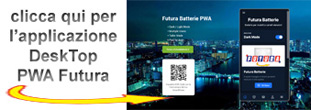 Futura Batterie DeskTop App PWA
