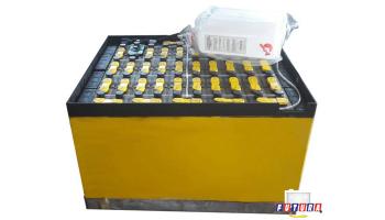 Forklift Battery Regeneration