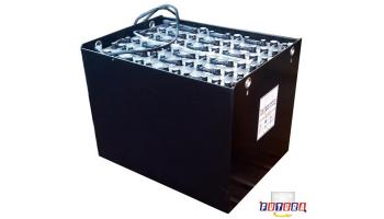 Forklift battery rental