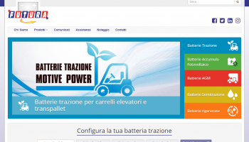 Futura Batterie si veste di nuovo - cit. articolo blog Tuttocarrellielevatori.it