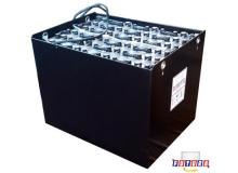 Forklift battery rental