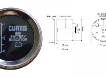 Discharge control system type 900