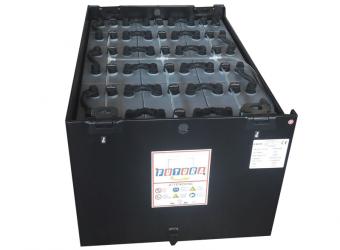 Traction battery for forklift