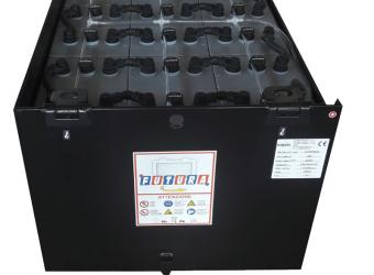 Lead acid batteries for forklifts