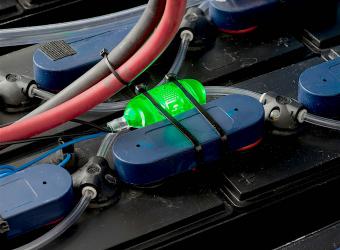 Smart BlinkyPro - battery Watering monitors