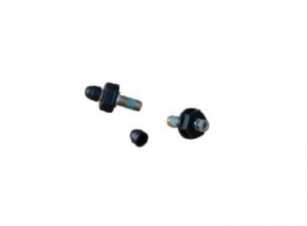 ABS screws with auxiliary contact