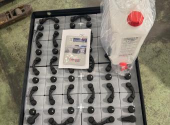 Traction Battery 48V 500Ah