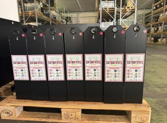 Batteria transpallet 24V 250Ah