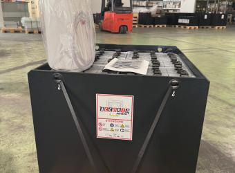 Batteria carrello elevatore 48V 625Ah