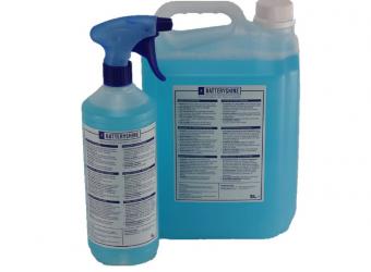 Pulitore per batterie professionale