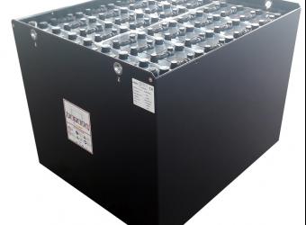 Batteria carrello elevatore 80V 500Ah