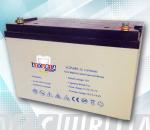 AGM deep cycle battery 12V - 80ah