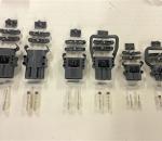 Ravioli connectors for batteries