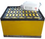 Regenerated 36V battery for forklifts