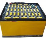 Regenerated 80V battery for forklifts