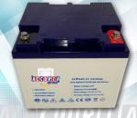 AGM deep cycle battery