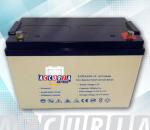 AGM deep cycle battery 12V - 100ah