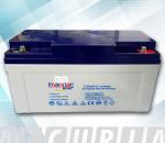 AGM deep cycle battery 12V - 65ah